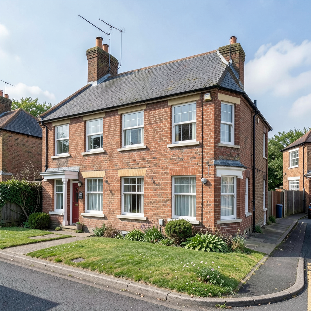 56 Robin Way, Didcot sold for £380,000 in June 2026